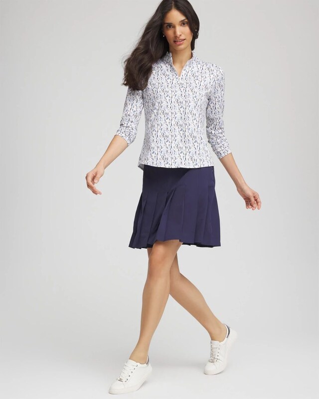 Zenergy UPF Pleated Skort - image 3